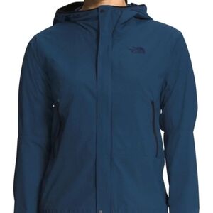 North Face Womens Full Zip Jacket,Medium
